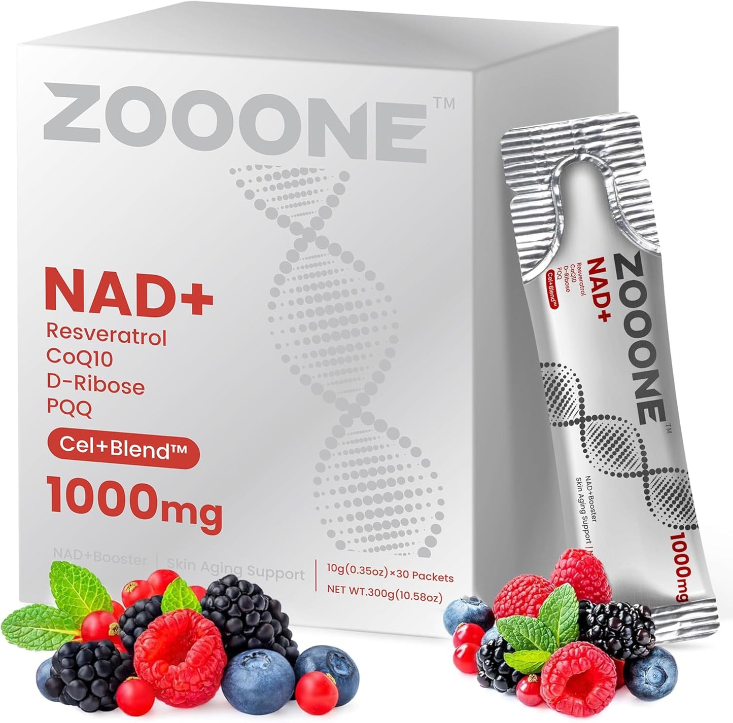 Zooone- NAD+ Supplement