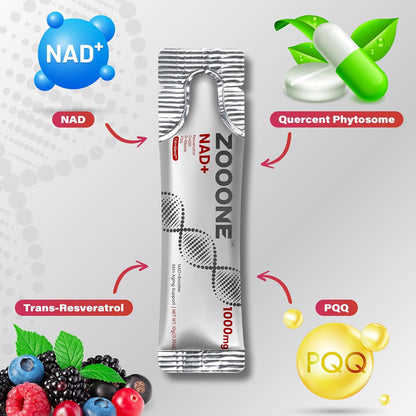 Zooone- NAD+ Supplement