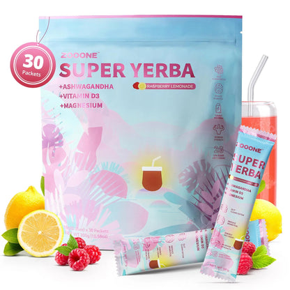 Zooone Super Yerba